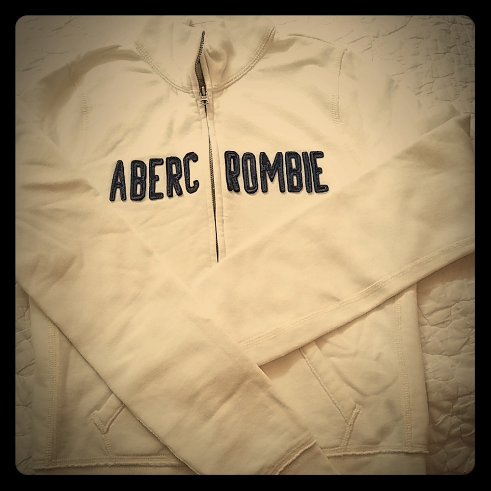 Ambercombie & Fitch sweatshirt
